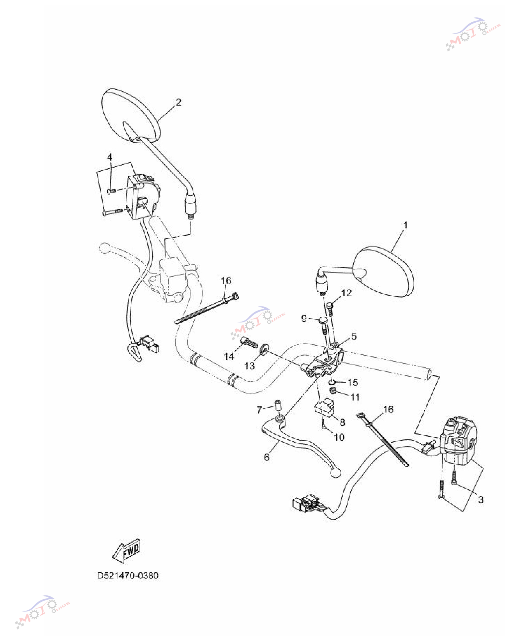 Frame Diagram